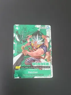 One Piece Card Game Hatchan WINNER (Tournament Pack Vol. 6) OP03-033 English NM - Image 1
