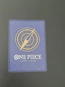 One Piece Card Game Hatchan WINNER (Tournament Pack Vol. 6) OP03-033 English NM - Image 2