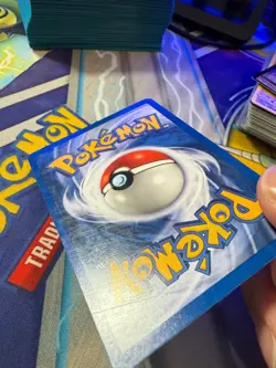 Bellossom 3/111 Rare Neo Genesis Pokemon Unlimited Holo Heavily Played - Image 3