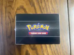 Pokemon TCG Fusion Strike Build and Battle Kit NISB Unopened - Image 3