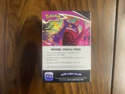 Pokemon TCG Fusion Strike Build and Battle Kit NISB Unopened - Image 5