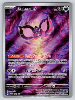 Pecharunt - Promo SV: Scarlet & Violet Promo Cards 129 NM - Image 1