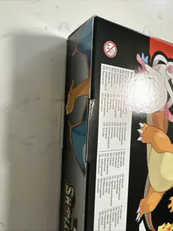 New Sealed Pokemon 25th Anniversary Celebrations V Memories Collection Box 820650809743 - Image 5