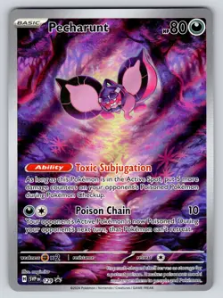 Pecharunt - Promo SV: Scarlet & Violet Promo Cards 129 NM - Image 1