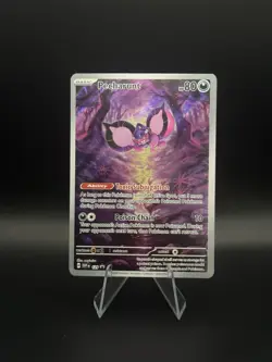 Pokemon Pecharunt 129 Sv: Scarlet & Violet Promo Cards Holo - Image 1