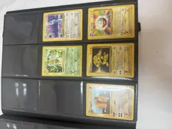 Pokemon TCG 1999 Vintage Base Set. Complete non holo lot. With Some Shadowless - Image 2