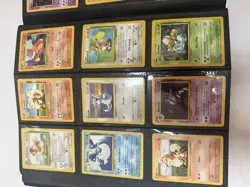 Pokemon TCG 1999 Vintage Base Set. Complete non holo lot. With Some Shadowless - Image 3