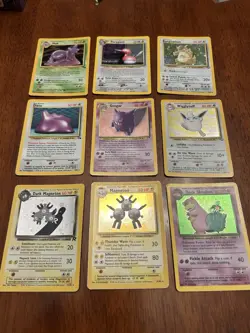 Lot of 32 Holographic Pokemon Cards No Duplicates - Please See Pics. - Image 1