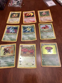 Lot of 32 Holographic Pokemon Cards No Duplicates - Please See Pics. - Image 2