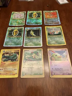 Lot of 32 Holographic Pokemon Cards No Duplicates - Please See Pics. - Image 3