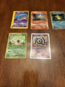 Lot of 32 Holographic Pokemon Cards No Duplicates - Please See Pics. - Image 4