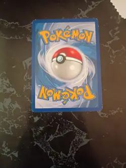 Pokemon Flying Pikachu Secret Holo Rising Rivals 113/111 Light played - Image 5