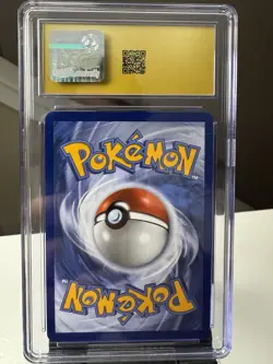 Pokemon TCG Charmander Black Star Promo Holo 038 CGC Pristine 10 2026 - Image 2