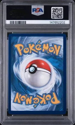 PSA 10 - Shuckle 136/132 Pokemon TCG Mega Evolution Illustration Rare - Image 2