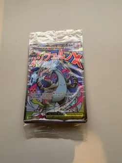 Mega Charizard X ex MEP 023 Pokemon New & Sealed UPC Promo - Image 1