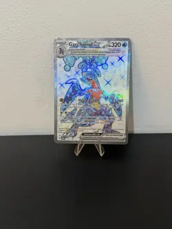 Pokemon TCG Garchomp Ex Paradox Rift Full Art 219/182 NM - Image 1