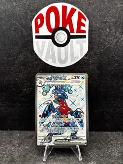 Garchomp EX - 219/182 - Paradox Rift - Ultra Rare - Pokemon TCG - Image 1