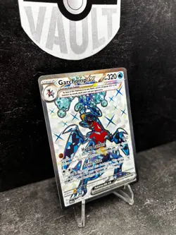 Garchomp EX - 219/182 - Paradox Rift - Ultra Rare - Pokemon TCG - Image 2