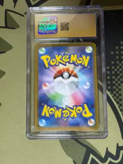 Pokemon Alakazam Mega Symphonia Art Rare Holo CGC Pristine 10 071/063 Japanese - Image 2