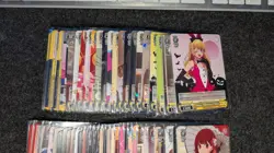 Weiss Schwarz English | Oshi no Ko 2 (OSK) C-R Playset, 3x RR & Sealed Promos - Image 2