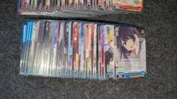 Weiss Schwarz English | Oshi no Ko 2 (OSK) C-R Playset, 3x RR & Sealed Promos - Image 4