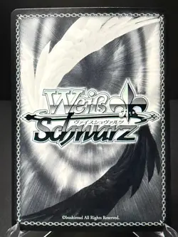 Brown Dust 2 Weiss Schwarz Teresse BRD/W139-075S SR⭑⭑⭑ Korean NM - Image 2