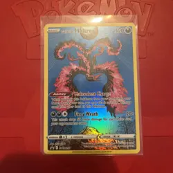 Galarian Moltres SWSH284 SWSH: Sword & Shield Promo Cards Holo - Image 1
