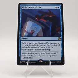 Hide on the Ceiling - SPM #32 Rare - NM / Mint Marvel's Spider-Man Single - Image 1