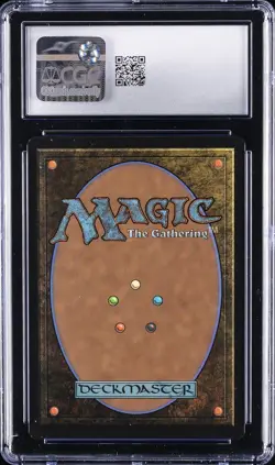 2025 MAGIC: THE GATHERING SLD SPONGEBOB RARE FOIL BORDERLESS DAZE CGC 9.5 - Image 2