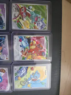 Pokemon Trading Card Game - First Partner Kollektion Series 1 - Full Set - 30th - Image 2