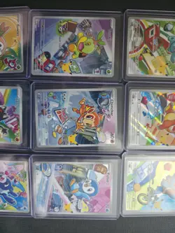 Pokemon Trading Card Game - First Partner Kollektion Series 1 - Full Set - 30th - Image 3