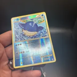 Wailmer Uncommon Reverse Holo Triumphant 52/102 Pokemon TCG Card RARE NM -j - Image 5