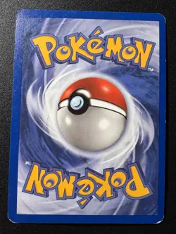 Cubone 51/109 EX Team Rocket Returns Pokemon Card Reverse Holo Foil Rare MP - Image 2