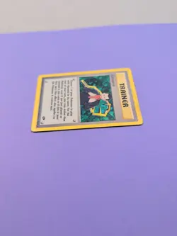 Giovanni Trainer Holo 18/132 Gym Challenge Pokemon Card HP - Image 4