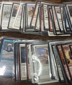 Magic The Gathering Card Lot - Image 3