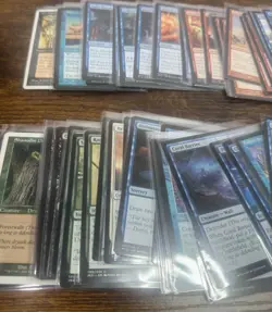 Magic The Gathering Card Lot - Image 5