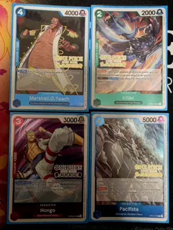 🔥 (Lot Of 4) One Piece Card Game Judge bundle 🔥 - Image 2