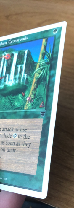 Concordant Crossroads MTG: Chronicles NM - Image 3