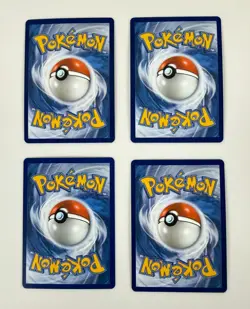 POKEMON Perfect Order BUNDLE - 4 x Full Art Cards - Illustration & Ultra Rare - Image 2