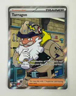 POKEMON Perfect Order BUNDLE - 4 x Full Art Cards - Illustration & Ultra Rare - Image 4