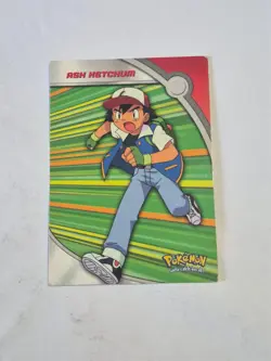 Ash Ketchum #118 Topps Trading Cards Series 2 Blue Label Pokemon Lightly Played - Image 1