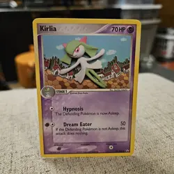 Kirlia Pokemon TCG Power Keepers Uncommon Card #31/108 - Image 1