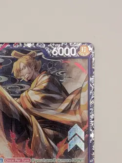 San Gorou St18 003 One Piece Card Game Special Tournament Tcg Flagship - Image 4