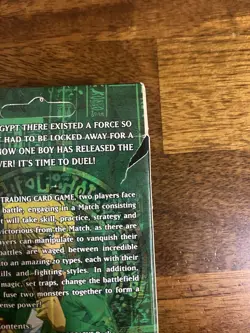 Yu-Gi-Oh! Vintage Starter Deck Joey English Everything But Cards - Image 3