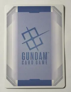 Gundam RX-78-2 - Gundam Card Game - GD01-001 LR+ Newtype Rising English Alt Art - Image 2