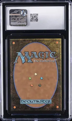 2025 MAGIC THE GATHERING SLD RARE FOIL SPONGEBOB - 1934 DAZE CGC 8 - Image 2