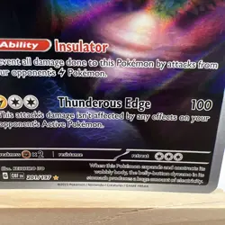 Pokemon TCG Bellibolt 201/197 Obsidian Flames Illustration Rare - Image 4