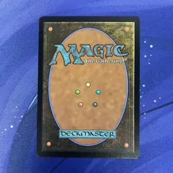 Magic: The Gathering Sauron, The Dark Lord (Borderless Poster) Normal NM - Image 2