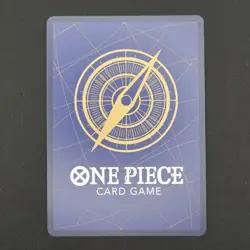 One Piece TCG Uta EB03-003 SR Alt Art Heroines Edition English - NM - Image 2