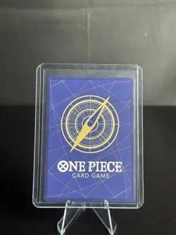Boa Hancock SP EB03-026 One Piece Extra Booster One Piece Heroines Edition NM - Image 4